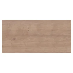 Fronty Gładkie|Qubik Front szuflady BARATO 80x38,1 dąb hamilton