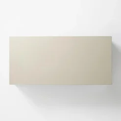 Fronty Gładkie|Qubik Front szuflady BARATO 40x18,9 kamienny beż