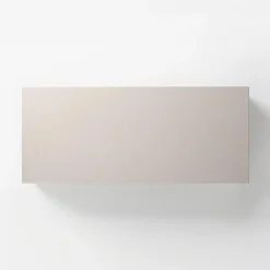 Fronty Gładkie|Qubik Front szuflady BARATO 60x25,3 kaszmir