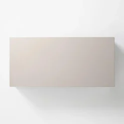 Fronty Gładkie|Qubik Front szuflady BARATO 80x38,1 kaszmir