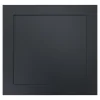 Fronty Klasyczne|Qubik Front szuflady FRAME 40x38,1 grafit