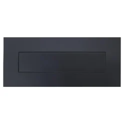 Fronty Klasyczne|Qubik Front szuflady FRAME 60x25,3 grafit