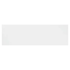 Fronty Klasyczne|Qubik Front szuflady FRAME 40x12,5 premium biały