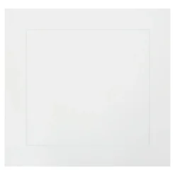 Qubik Front szuflady FRAME 40x38,1 premium biały