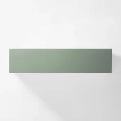 Fronty Klasyczne|Qubik Front szuflady FRAME 80x18,9 szałwia mat