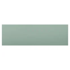Fronty Klasyczne|Qubik Front szuflady FRAME 40x12,5 szałwia mat