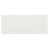 Qubik Front szuflady HAMPTON 60x25,3 cm ecru