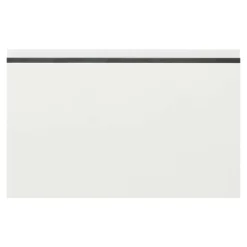 Qubik Front szuflady KATANIA 60x38,1 śnieżna biel