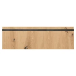 Fronty Frezowane|Qubik Front szuflady KATANIA 60x18,9 dąb artisan