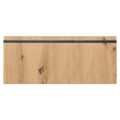 Fronty Frezowane|Qubik Front szuflady KATANIA 60x25,3 dąb artisan