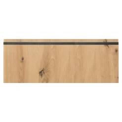 Fronty Frezowane|Qubik Front szuflady KATANIA 100x38,1 dąb artisan