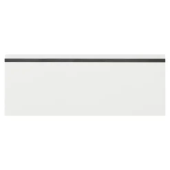 Qubik Front szuflady KATANIA 100x38,1 śnieżna biel