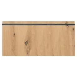 Fronty Frezowane|Qubik Front szuflady KATANIA 80x38,1 dąb artisan