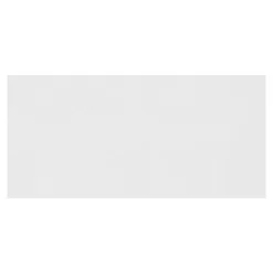 Fronty Gładkie|Qubik Front szuflady MADERA 80x38,1 biały mat
