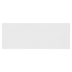 Qubik Front szuflady MADERA 100x38,1 biały mat