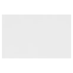 Qubik Front szuflady NOTO 40x25,3 biały połysk