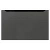 Qubik Front szuflady PALERMO 60x38,1 onyx szary