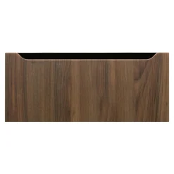 Fronty Frezowane|Qubik Front szuflady PALERMO 60x25,3 orzech amati