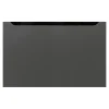 Qubik Front szuflady PALERMO 40x25,3 onyx szary