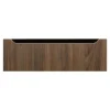 Qubik Front szuflady PALERMO 40x12,5 orzech amati
