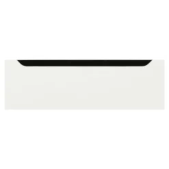 Fronty Frezowane|Qubik Front szuflady PALERMO 60x18,9 śnieżna biel