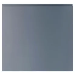 Qubik Front szuflady PIANO PLUS 40x38,1 szary stalowy mat