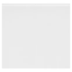 Qubik Front szuflady PIANTA 40x38,1 biały, wysoki połysk