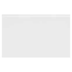 Qubik Front szuflady PIANTA 40x25,3 biały, wysoki połysk