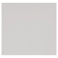 Fronty Frezowane|Qubik Front szuflady PIANTA 40x38,1 szary, wysoki połysk