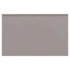 Qubik Front szuflady PINEA 40x25,3 stone grey