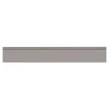 Fronty Frezowane|Qubik Front szuflady PINEA 80x12,5 stone grey