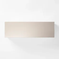 Qubik Front szuflady SALSA 40x12,5 beż metalic połysk