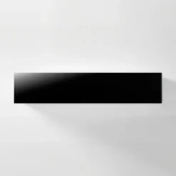 Qubik Front szuflady SALSA 60x12,5 czarny