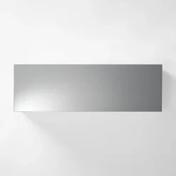 Fronty Gładkie|Qubik Front szuflady SALSA 60x18,9 szary metalic połysk