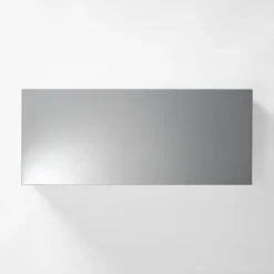 Qubik Front szuflady SALSA 60x25,3 szary metalic połysk