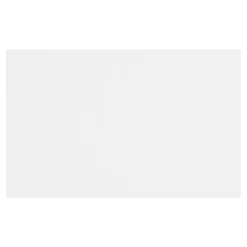 Qubik Front szuflady SIMPLE 60x38,1 cm biały premium