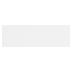 Fronty Klasyczne|Qubik Front szuflady SIMPLE 80x25,3 cm biały premium