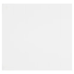 Fronty Klasyczne|Qubik Front szuflady SIMPLE 40x38,1 cm biały premium