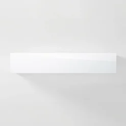 Qubik Front szuflady SOLA 100x18,9 biały polarny połysk