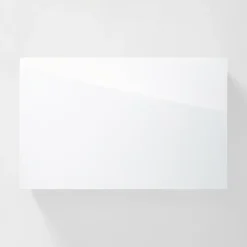 Qubik Front szuflady SOLA 60x38,1 biały polarny połysk