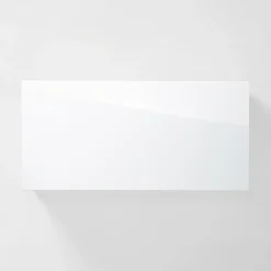 Qubik Front szuflady SOLA 40x18,9 biały polarny połysk