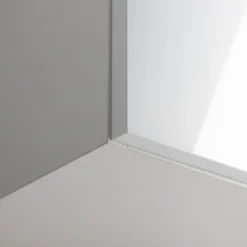 Qubik Front szuflady SOLA 80x38,1 biały polarny połysk