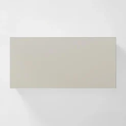 Qubik Front szuflady SOLA 40x18,9 szary taupe mat