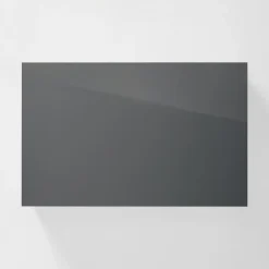 Qubik Front szuflady SOLA 40x25,3 szary połysk