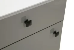 Gałka BASIC PLUS BP1 czarny