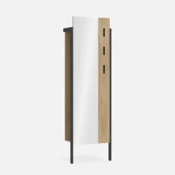 Garderoby|inny Garderoba do przedpokoju kolor dębowy SARINA