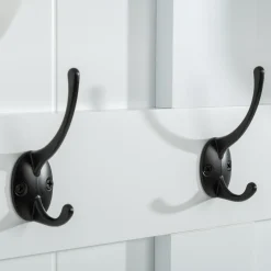 inny Garderoba do przedpokoju biała FYNTEX