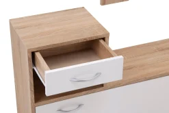 Garderoby| Garderoba ORION dąb sonoma