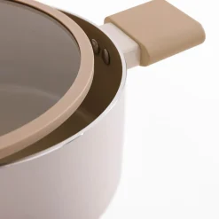 inny Garnek aluminiowy CREMA 2,6 l