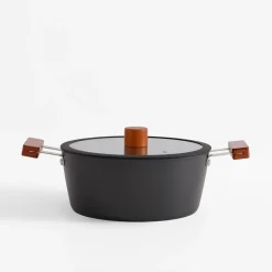 inny Garnek aluminiowy WOODY 3,8 l